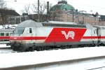 VT Sr2 #3235 Leading Train